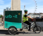 Preview: Lastenrad mit Thermobox, anpassbar mit Motor u.v.m.